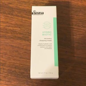 Dr. Brandt Hydro Biotic Recovery Sleeping Mask